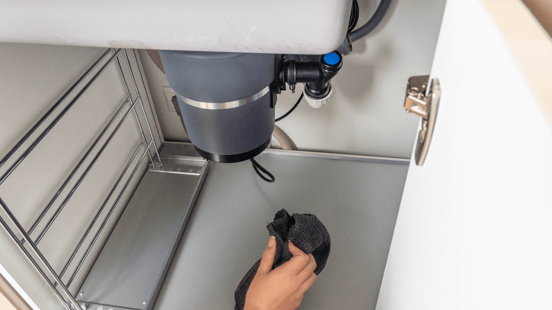 Why Is My Garbage Disposal Leaking?